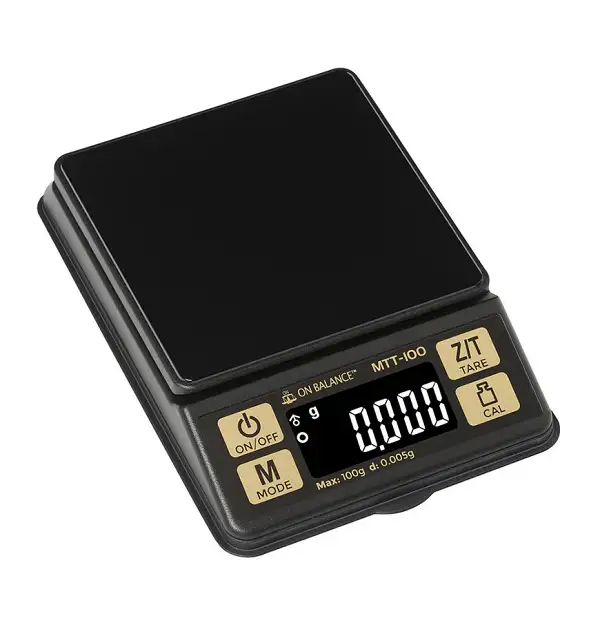 Balance Table for Micro Scales
